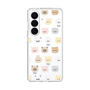 スリムプロテクションケース［ mofmofriends - フェイス ］