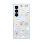 スリムプロテクションケース［ mofmofriends - フェイス ］