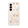 スリムプロテクションケース［ mofmofriends - フェイス ］