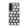 スリムプロテクションケース［ mofmofriends - フェイス ］