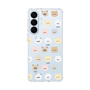 スリムプロテクションケース［ mofmofriends - フェイス ］