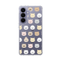 スリムプロテクションケース［ mofmofriends - フェイス ］