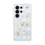 スリムプロテクションケース［ mofmofriends - フェイス ］