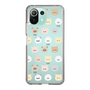 スリムプロテクションケース［ mofmofriends - フェイス ］