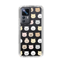 スリムプロテクションケース［ mofmofriends - フェイス ］