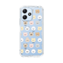 スリムプロテクションケース［ mofmofriends - フェイス ］