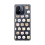 スリムプロテクションケース［ mofmofriends - フェイス ］
