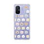 スリムプロテクションケース［ mofmofriends - フェイス ］