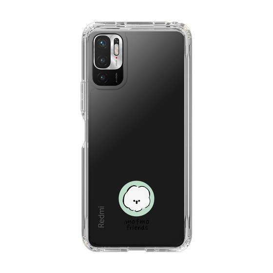 スリムプロテクションケース［ mofmofriends - アイコン - ビジョンフリーゼ ］