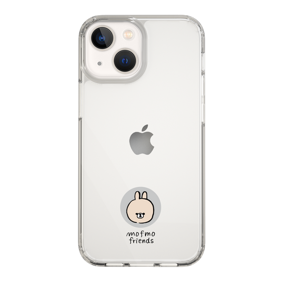 スリムプロテクションケース［ mofmofriends - アイコン - ネザーランドドワーフ ］