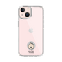 スリムプロテクションケース［ mofmofriends - アイコン - ネザーランドドワーフ ］