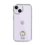 スリムプロテクションケース［ mofmofriends - アイコン - ネザーランドドワーフ ］