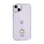スリムプロテクションケース［ mofmofriends - アイコン - ネザーランドドワーフ ］