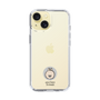 スリムプロテクションケース［ mofmofriends - アイコン - ネザーランドドワーフ ］