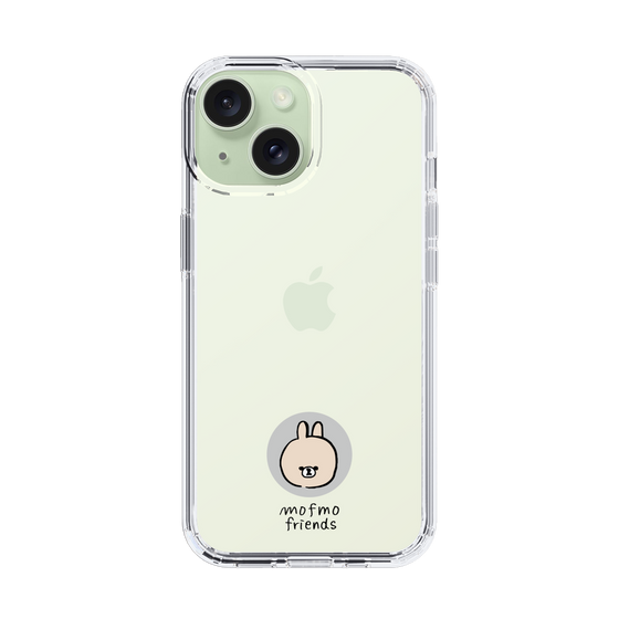 スリムプロテクションケース［ mofmofriends - アイコン - ネザーランドドワーフ ］