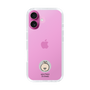 スリムプロテクションケース［ mofmofriends - アイコン - ネザーランドドワーフ ］