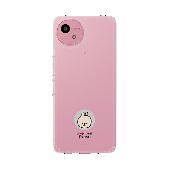 スリムプロテクションケース［ mofmofriends - アイコン - ネザーランドドワーフ ］