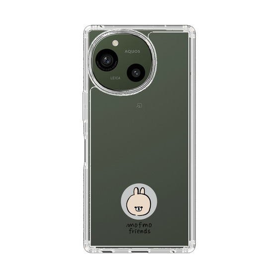 スリムプロテクションケース［ mofmofriends - アイコン - ネザーランドドワーフ ］