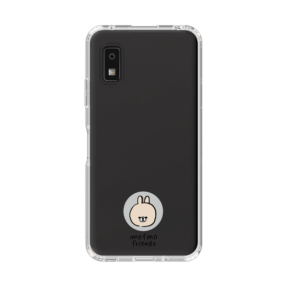 スリムプロテクションケース［ mofmofriends - アイコン - ネザーランドドワーフ ］