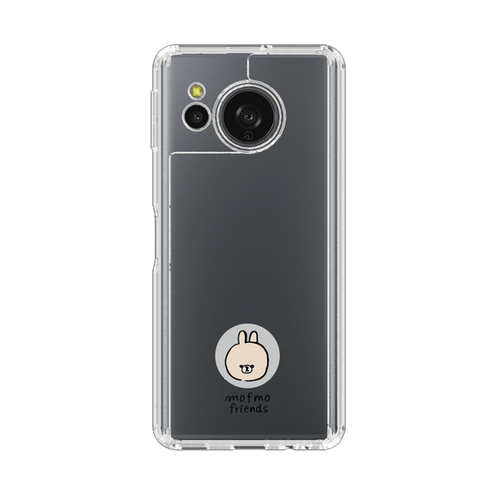 スリムプロテクションケース［ mofmofriends - アイコン - ネザーランドドワーフ ］