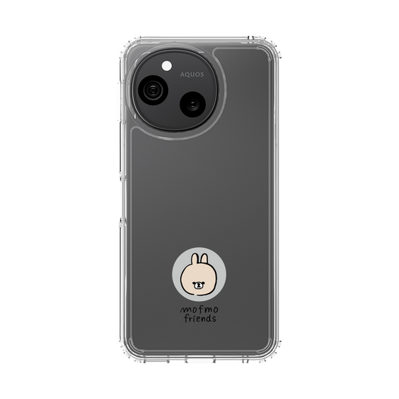 スリムプロテクションケース［ mofmofriends - アイコン - ネザーランドドワーフ ］