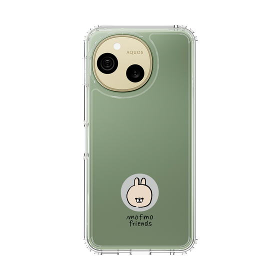 スリムプロテクションケース［ mofmofriends - アイコン - ネザーランドドワーフ ］