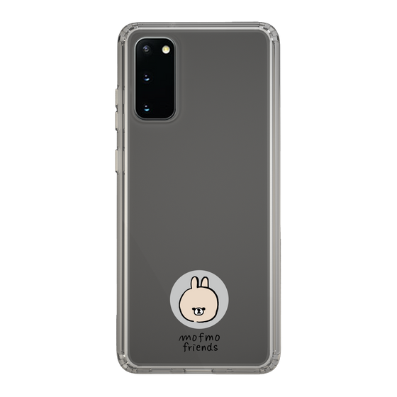 スリムプロテクションケース［ mofmofriends - アイコン - ネザーランドドワーフ ］