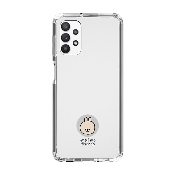 スリムプロテクションケース［ mofmofriends - アイコン - ネザーランドドワーフ ］