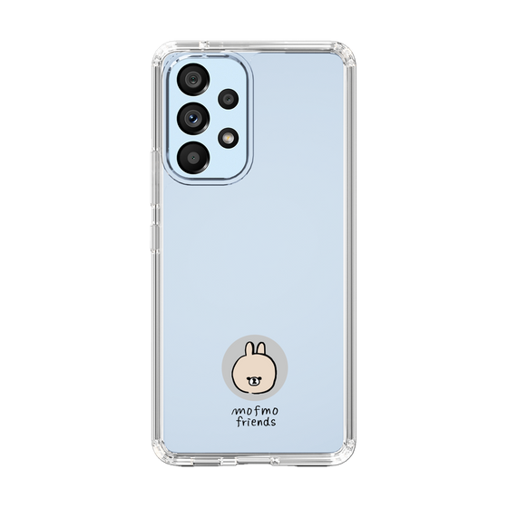 スリムプロテクションケース［ mofmofriends - アイコン - ネザーランドドワーフ ］