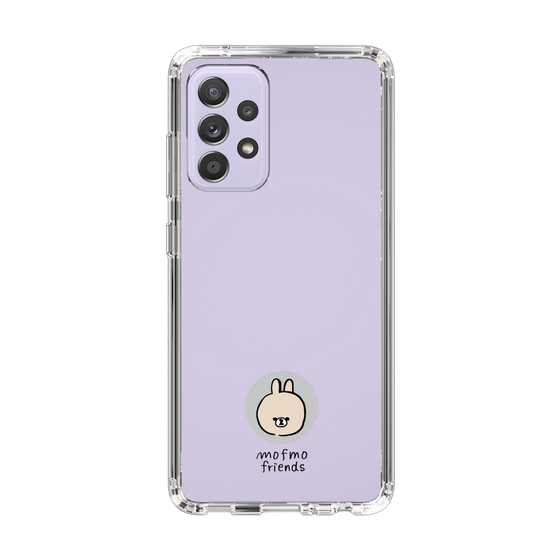 スリムプロテクションケース［ mofmofriends - アイコン - ネザーランドドワーフ ］