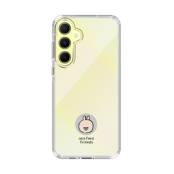 スリムプロテクションケース［ mofmofriends - アイコン - ネザーランドドワーフ ］