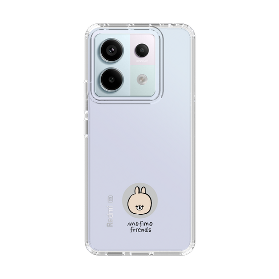 スリムプロテクションケース［ mofmofriends - アイコン - ネザーランドドワーフ ］