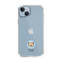 スリムプロテクションケース［ mofmofriends - アイコン - クマ ］