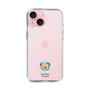 スリムプロテクションケース［ mofmofriends - アイコン - クマ ］