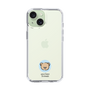 スリムプロテクションケース［ mofmofriends - アイコン - クマ ］