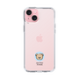スリムプロテクションケース［ mofmofriends - アイコン - クマ ］