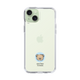スリムプロテクションケース［ mofmofriends - アイコン - クマ ］