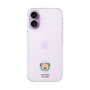 スリムプロテクションケース［ mofmofriends - アイコン - クマ ］