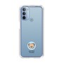 スリムプロテクションケース［ mofmofriends - アイコン - クマ ］