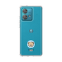 スリムプロテクションケース［ mofmofriends - アイコン - クマ ］