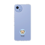 スリムプロテクションケース［ mofmofriends - アイコン - クマ ］