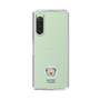 スリムプロテクションケース［ mofmofriends - アイコン - クマ ］