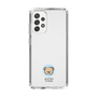 スリムプロテクションケース［ mofmofriends - アイコン - クマ ］