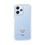 スリムプロテクションケース［ mofmofriends - アイコン - クマ ］