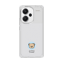 スリムプロテクションケース［ mofmofriends - アイコン - クマ ］