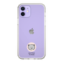 スリムプロテクションケース［ mofmofriends - アイコン - ブリティッシュショートヘア ］