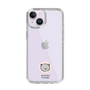 スリムプロテクションケース［ mofmofriends - アイコン - ブリティッシュショートヘア ］
