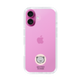 スリムプロテクションケース［ mofmofriends - アイコン - ブリティッシュショートヘア ］