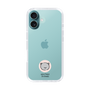 スリムプロテクションケース［ mofmofriends - アイコン - ブリティッシュショートヘア ］