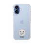 スリムプロテクションケース［ mofmofriends - アイコン - ブリティッシュショートヘア ］